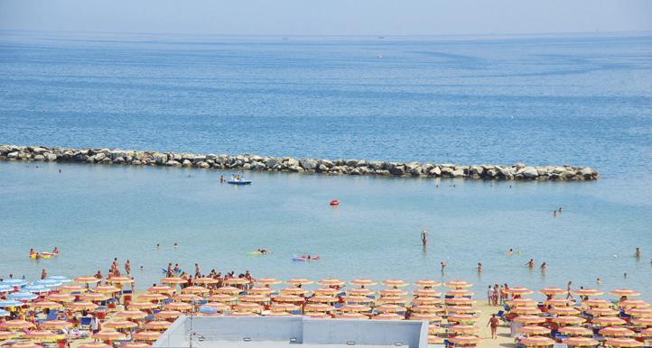 Hotel Principe Gatteo a Mare Exterior foto