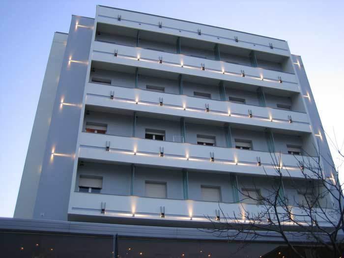 Hotel Principe Gatteo a Mare Exterior foto
