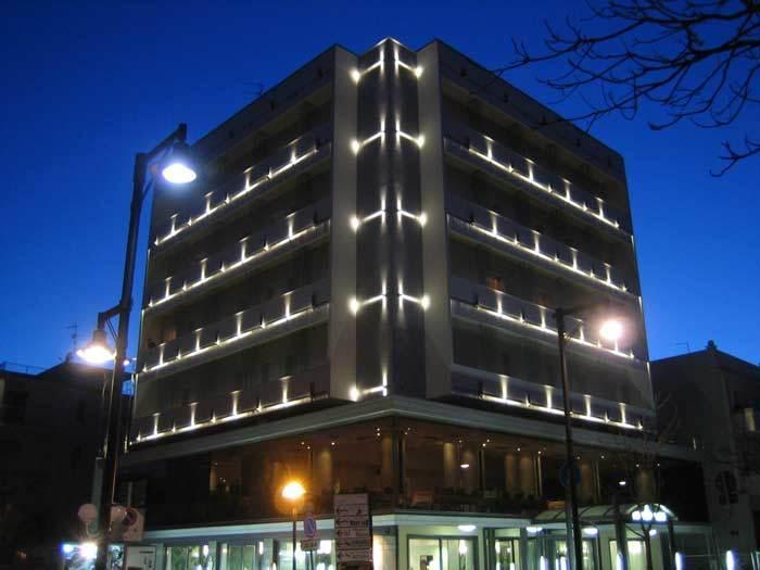 Hotel Principe Gatteo a Mare Exterior foto